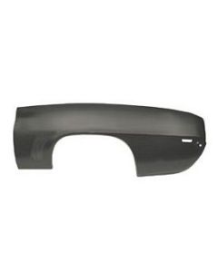 1969 Camaro Quarter Panel Skin Quality Reproduction, Left