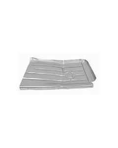 Camaro Rear Floor Pan Repair Panel, Left, 1967-1969
