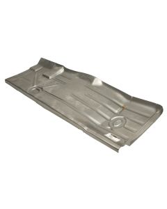 Camaro Floor Pan Half Repair Panel, From Front Footwell To Front Of Rear Seat, Left, 1967-1969