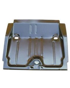 Camaro Trunk Floor Pan Repair Panel, Extended, 1967-1968