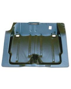 Camaro Trunk Floor Pan Repair Panel, Extended, 1969