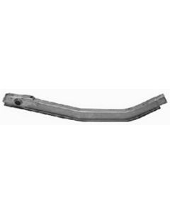 Camaro Rear Frame Rail Repair Section, From Taillight PanelForward 45", Left, 1968-1969