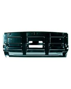 Camaro Rear Seat Divider Panel, Convertible, 1967-1969