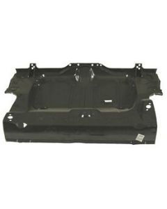 Camaro Trunk Floor, Complete, 1969