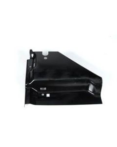 1967-1969 Camaro Leaf Spring Floor Pan Reinforcement, For Front Spring Eye, Right