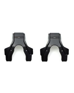 Camaro Braces, Rear Seat Back, 1967-1969
