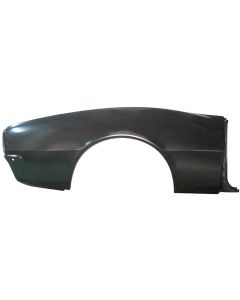 Auto Metal Direct Camaro Quarter Panel Skin With Door Jamb, Right 1967