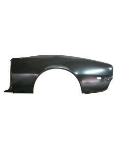 Auto Metal Direct Camaro Quarter Panel Skin With Door Jamb, Left 1968