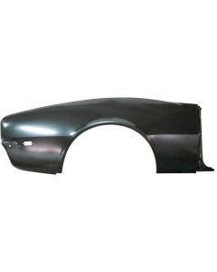 Auto Metal Direct Camaro Quarter Panel Skin With Door Jamb, Right 1968