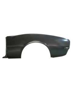 Auto Metal Direct Camaro Quarter Panel Skin With Door Jamb, Left 1967