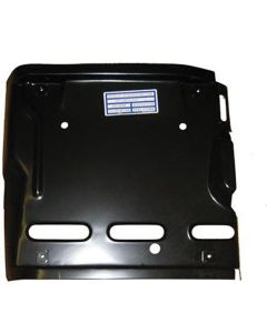 Camaro Front Seat Frame Floor Support, Convertible, Right, 1967-1969
