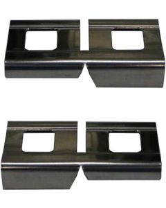 Roofrail Weatherstrip connector,67