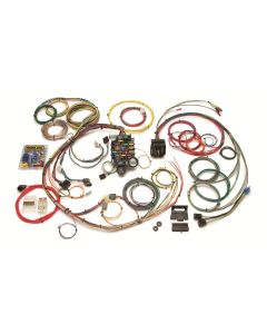  1967-1968 Camaro Classic Customizable 24 Circuit Harness
