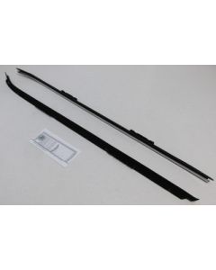  Camaro 1970-1981 Camaro Window Felts Outer Only W/O Speical Molding