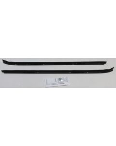  Camaro 1970-1981 Camaro Window Felts Outer Only With  Speical Molding