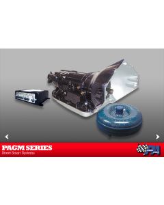 4L60E Street Smart Package-LS Engine