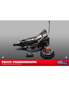 Gm Turbo 350 Stage 2 Street Smart Transmission