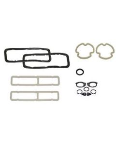 Paint & Lens Seal Kit,Standard,1967