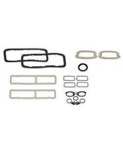 Paint/lens Seal Kit,Std,1968
