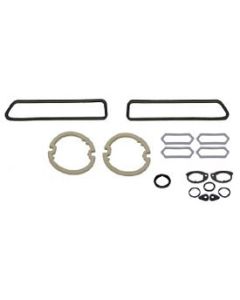 Paint & Lens Seal Kit,Standard,1969