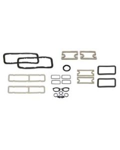 Camaro Paint & Lens Seal Kit, Rally Sport (RS), 1968