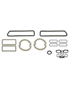 Paint & Lens Seal Kit,Rally Sport (RS),1969
