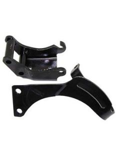 Power Steering Pump Cradle Brckt/Rear Braces,302/350,67-68
