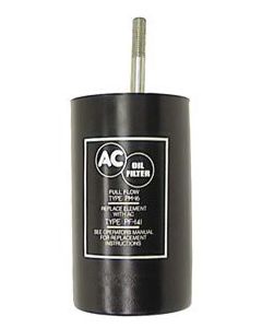 Camaro Oil Filter Canister & Element, 1967