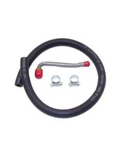 Camaro Power Steering Return Hose, 1967-1969
