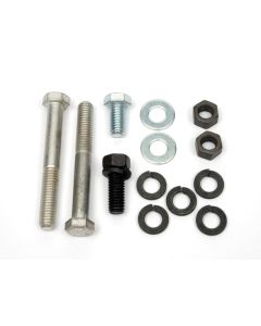 Camaro Power Steering Pump & Bracket Mounting Hardware, 302& 350ci, 1967-68