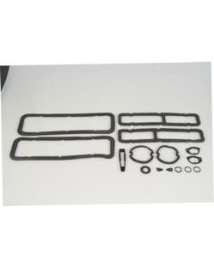 Camaro Paint & Lens Seal Kit, For Cars With Standard Trim (Non-Rally Sport), 1967