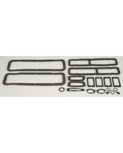 Camaro Paint & Lens Seal Kit, For Cars With Standard Trim (Non-Rally Sport), 1968