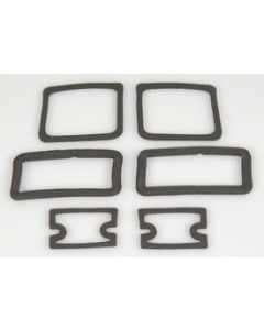 Camaro Paint & Lens Seal Set, Rally Sport (RS) Supplemental, 1967-1968