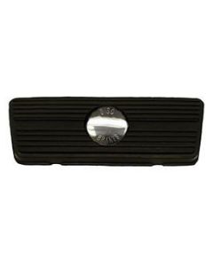 1967-1981 Camaro Brake Pedal Pad, For Cars With Front Disc Brakes & Automatic Transmission