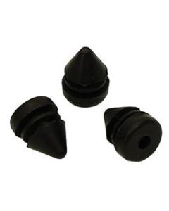 Convertible Power Top Motor Pad Set,67-69