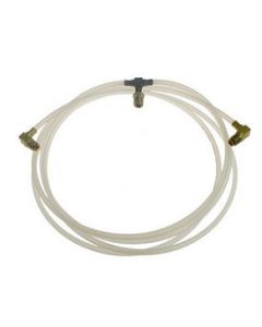 Convertible Power Top Hose,67-69
