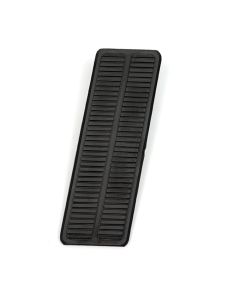 Camaro Gas Pedal Pad, Factory Correct, 1967