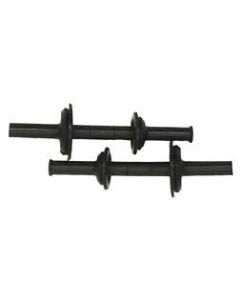 Camaro Power Window Wiring Harness Boots, Door To Door Jamb, 1967-1969