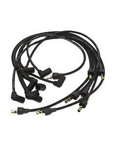 Camaro Spark Plug Wire Set, Small Block, Date Coded 1-Q-69,1969