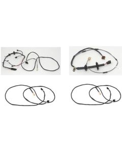 Power Window Wiring Harness Kit,1968