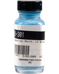 Camaro Chassis Inspection Marking Paint, Light Blue, 1967-1969