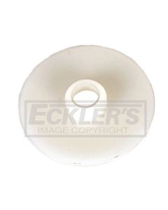 Camaro Quarter Window Roller Washer Bushing, 1967-1969