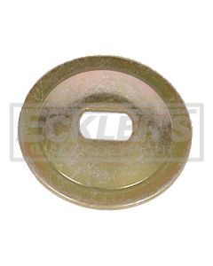 Camaro Quarter Window Roller Backing Washer, 1967-1972
