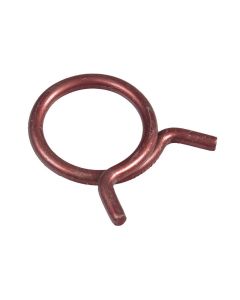 Heater Hose Clamp, 3/4",Wire Ring,67-68