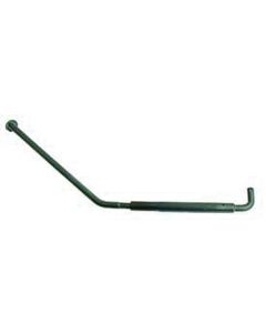 Camaro Throttle Rod, 302ci, 2-Piece Adjustable, 1967-1969