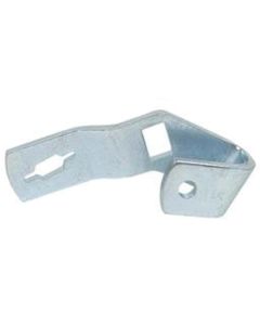 Camaro Floor Shifter Cable To Transmission Gear Selector Lever, Automatic Transmission, 1968-1969