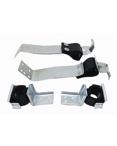 Camaro Dual Exhaust Hanger Set, 1967-1968