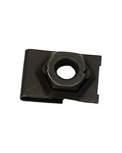 Camaro Inner Fender Attachment "J" Clip Nut, 5/16", 1967-1969
