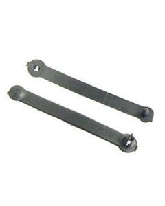Windshield Washer Hose Tie Straps,1967