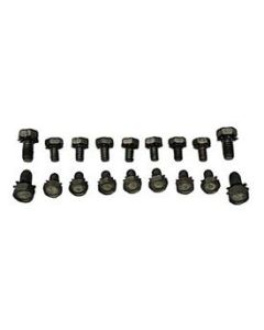 Oil Pan Bolt Set,Small Block,67-69